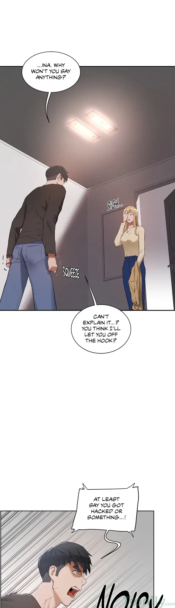 Sex Lessons Chapter 32 Page 33