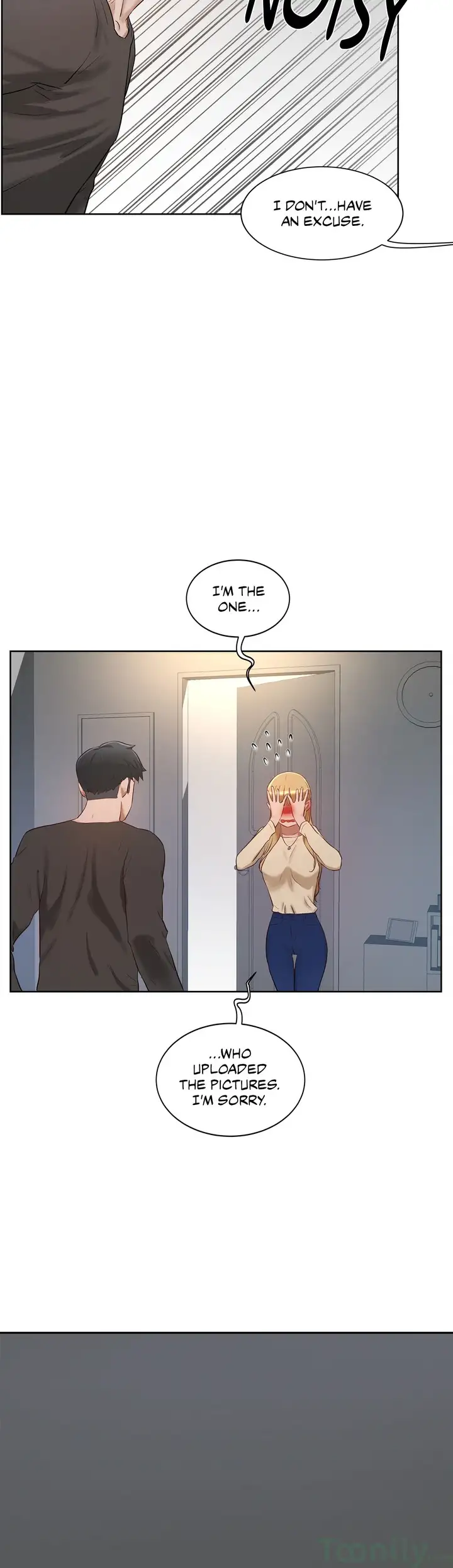 Sex Lessons Chapter 32 Page 34