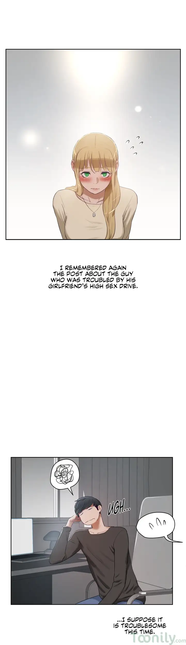Sex Lessons Chapter 32 Page 36