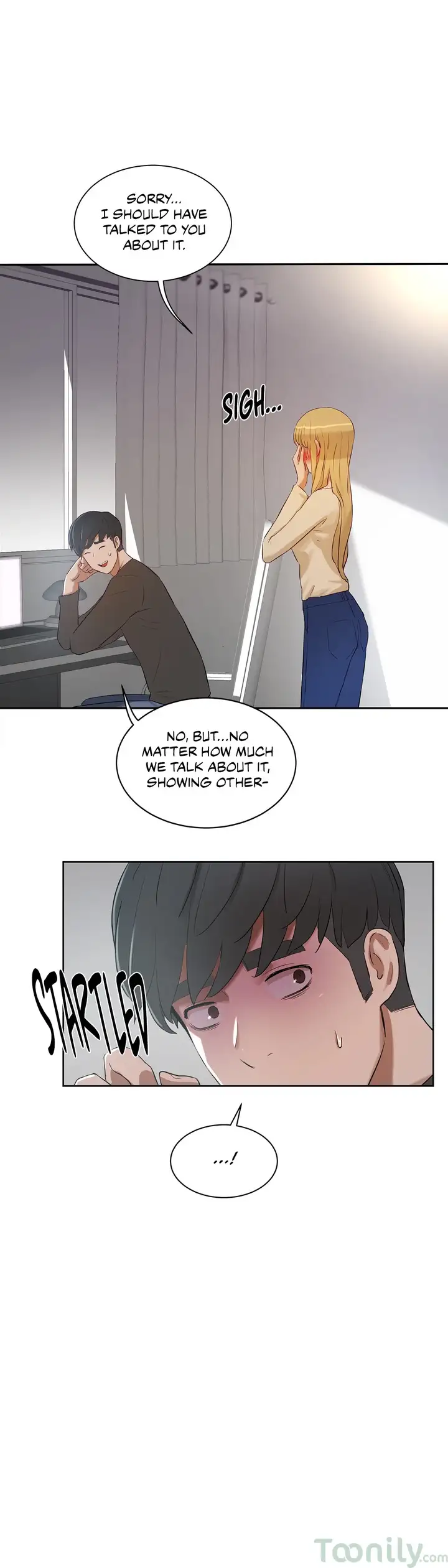 Sex Lessons Chapter 32 Page 38