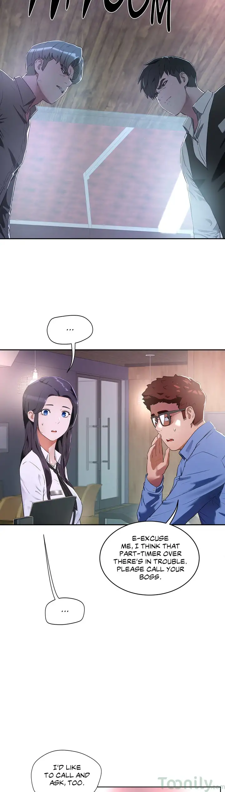 Sex Lessons Chapter 32 Page 4