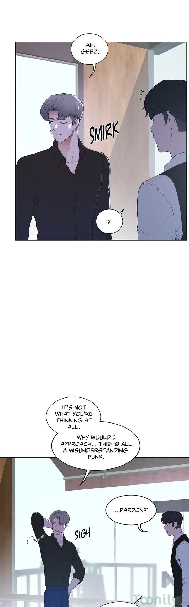 Sex Lessons Chapter 32 Page 8