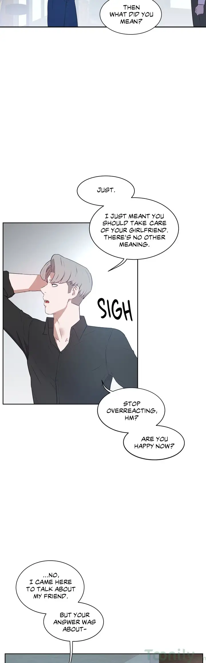 Sex Lessons Chapter 32 Page 9