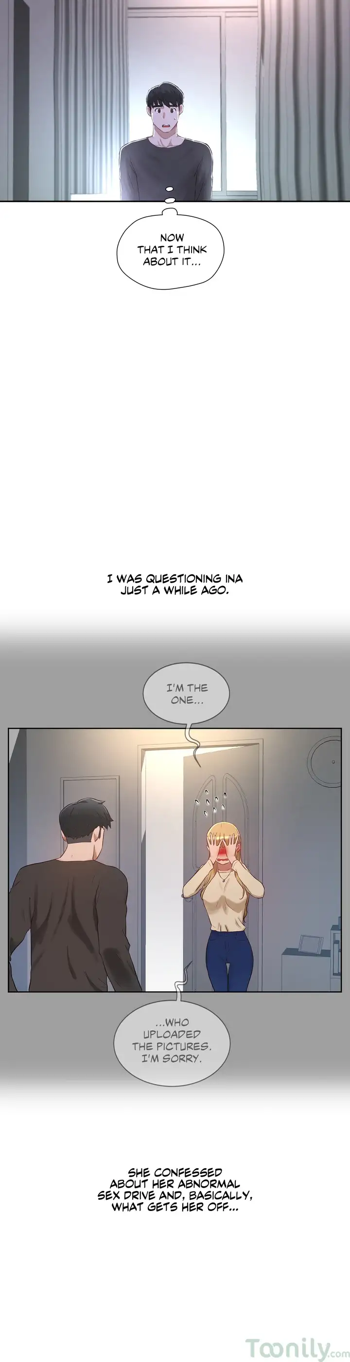 Sex Lessons Chapter 33 Page 14