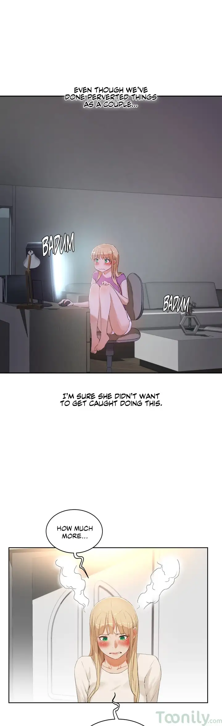 Sex Lessons Chapter 33 Page 15