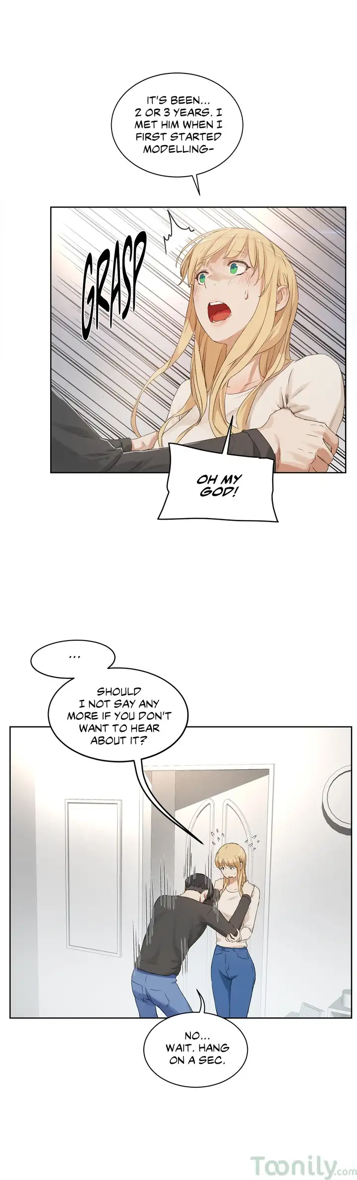 Sex Lessons Chapter 33 Page 21