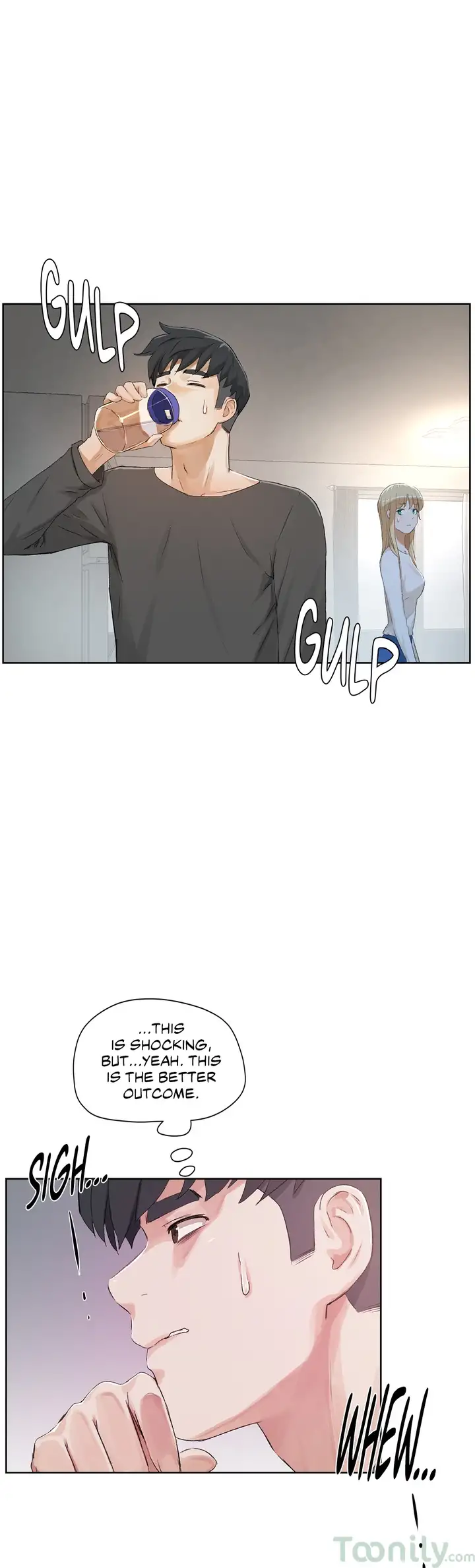 Sex Lessons Chapter 33 Page 22