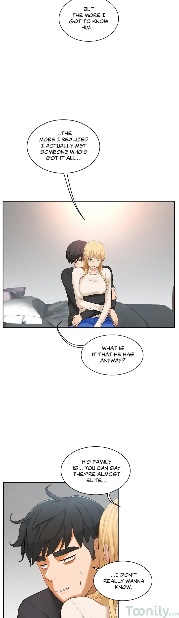 Sex Lessons Chapter 33 Page 27