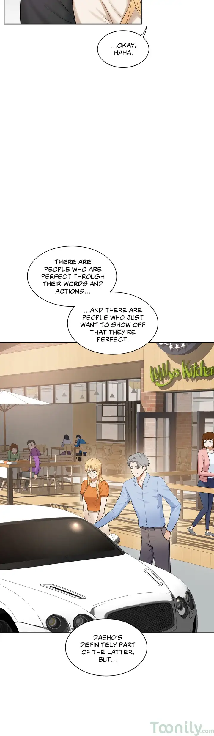 Sex Lessons Chapter 33 Page 28
