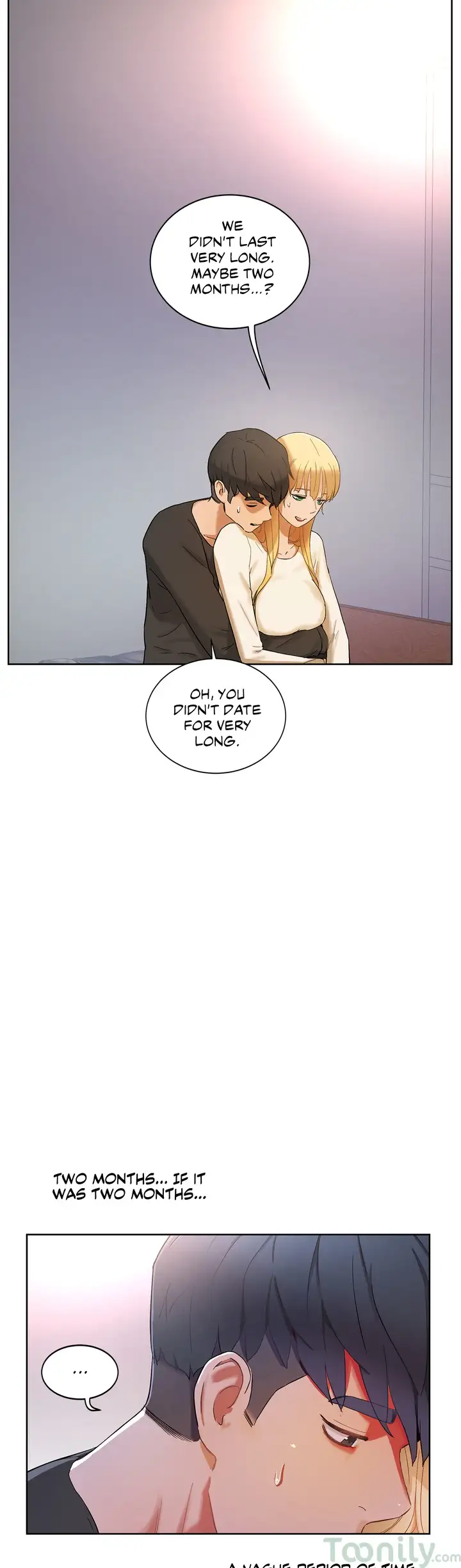 Sex Lessons Chapter 33 Page 31