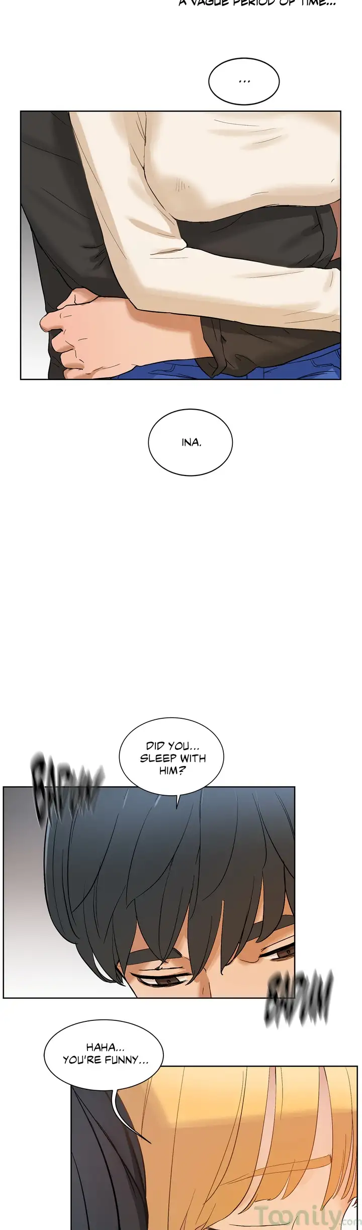 Sex Lessons Chapter 33 Page 32