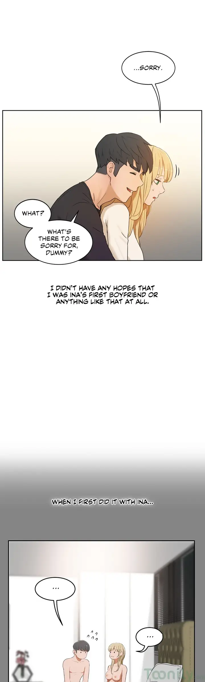Sex Lessons Chapter 33 Page 34