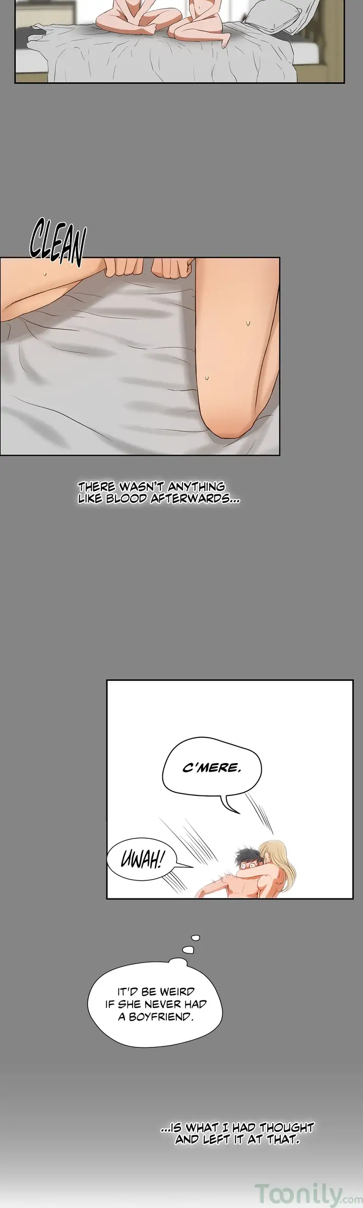 Sex Lessons Chapter 33 Page 35
