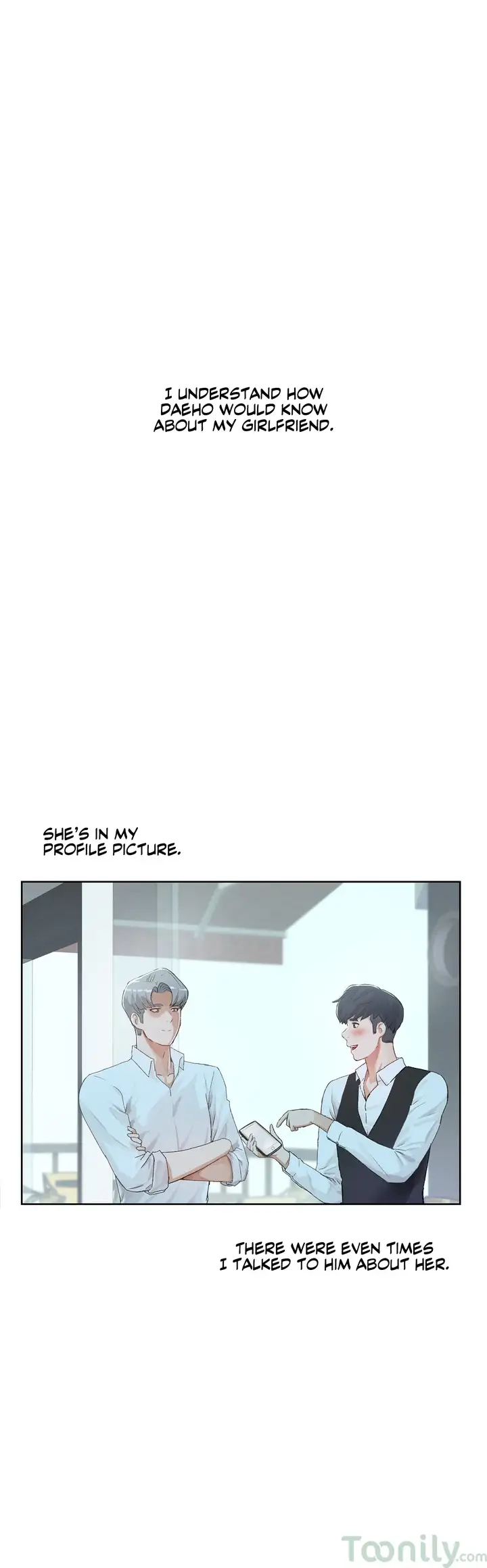 Sex Lessons Chapter 33 Page 4