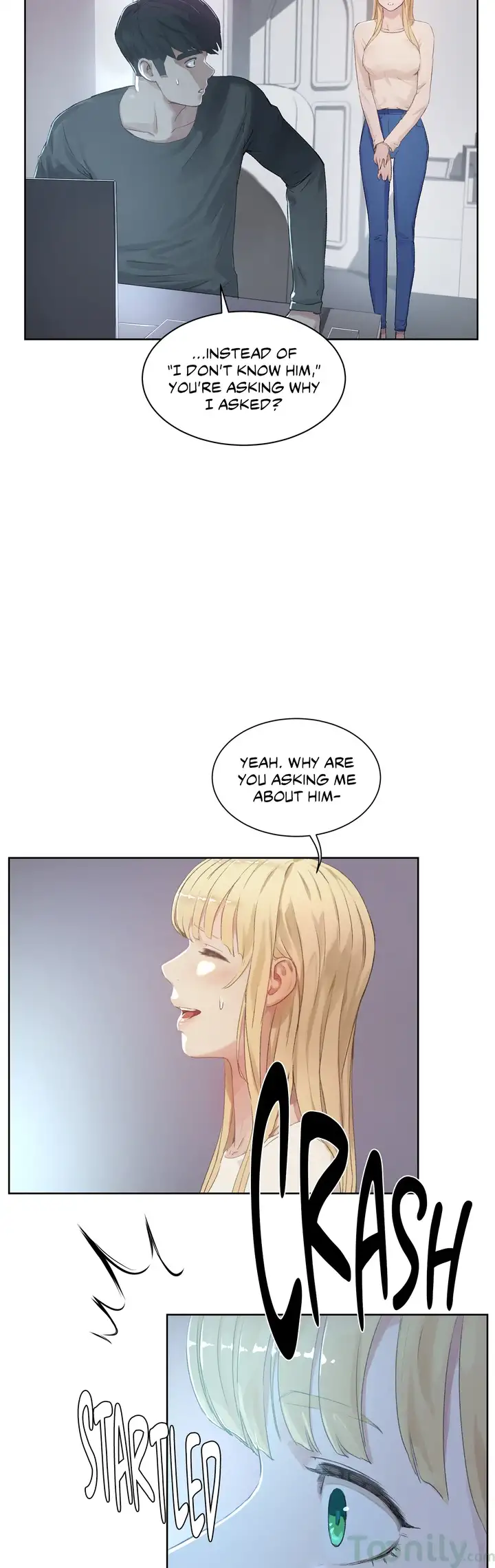 Sex Lessons Chapter 33 Page 9