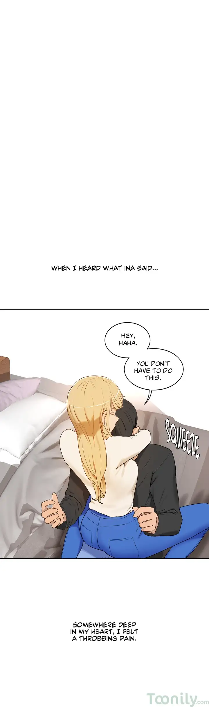 Sex Lessons Chapter 34 Page 1
