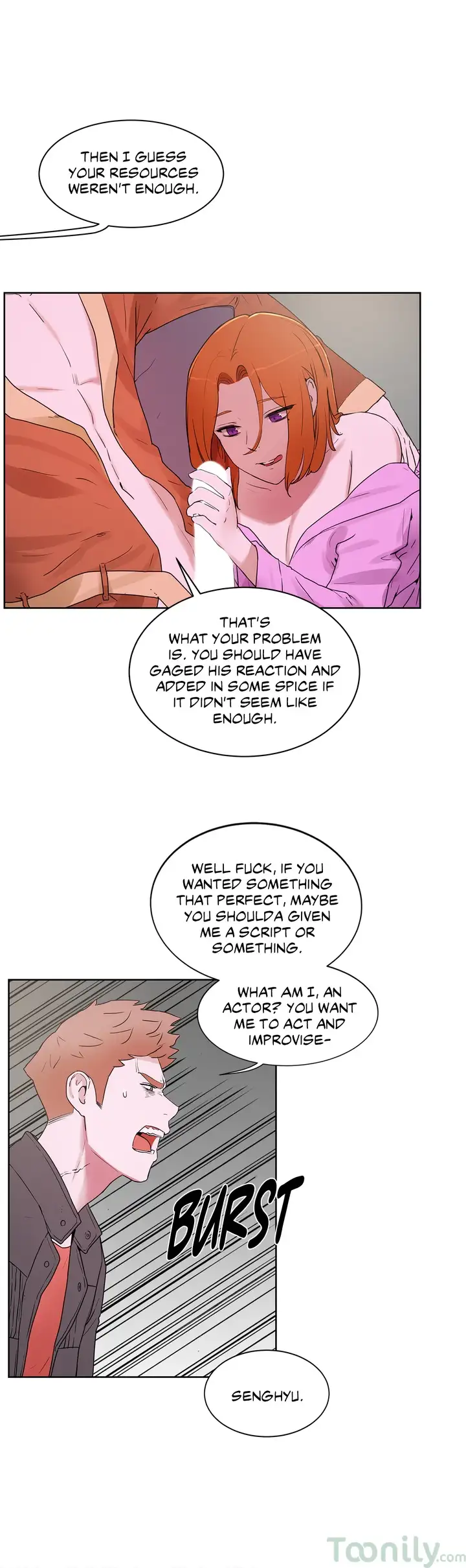 Sex Lessons Chapter 34 Page 10