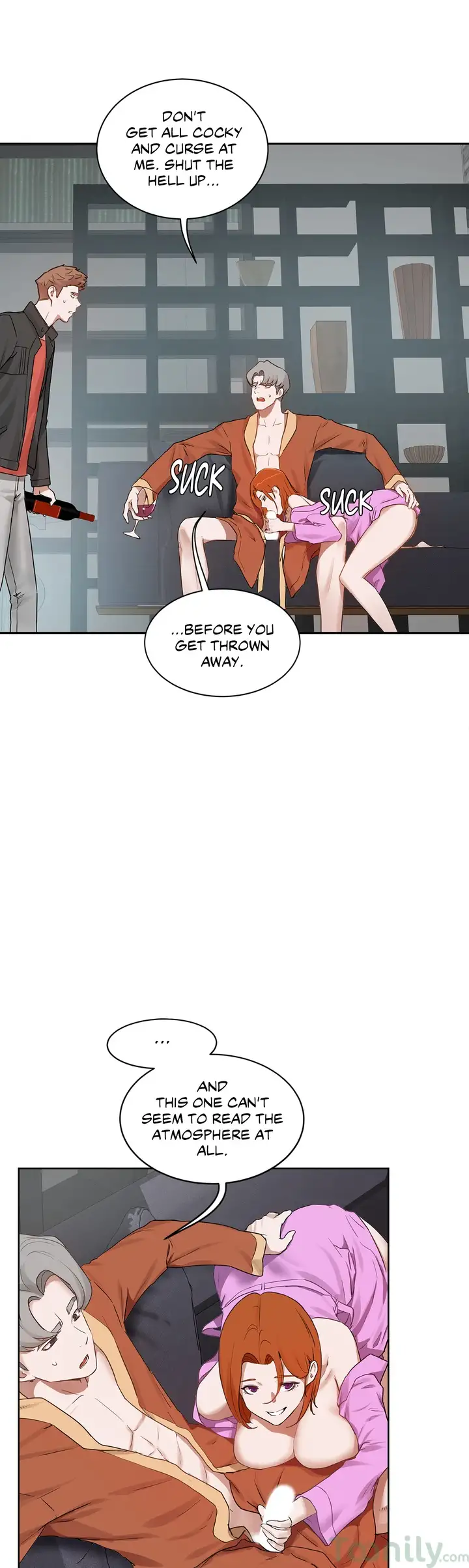 Sex Lessons Chapter 34 Page 11