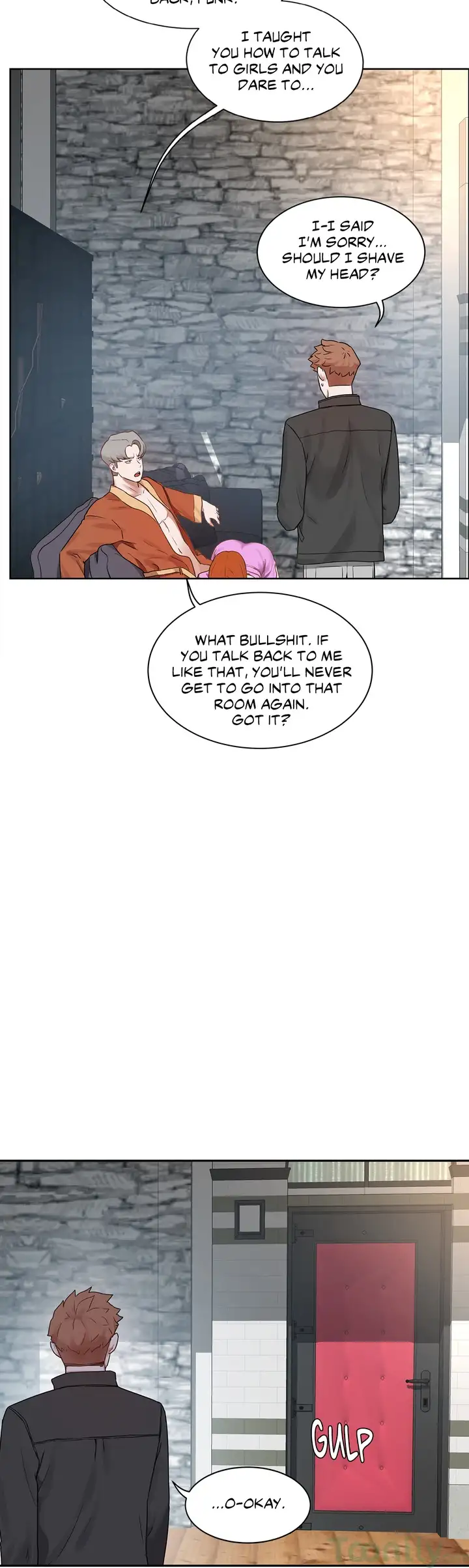 Sex Lessons Chapter 34 Page 13