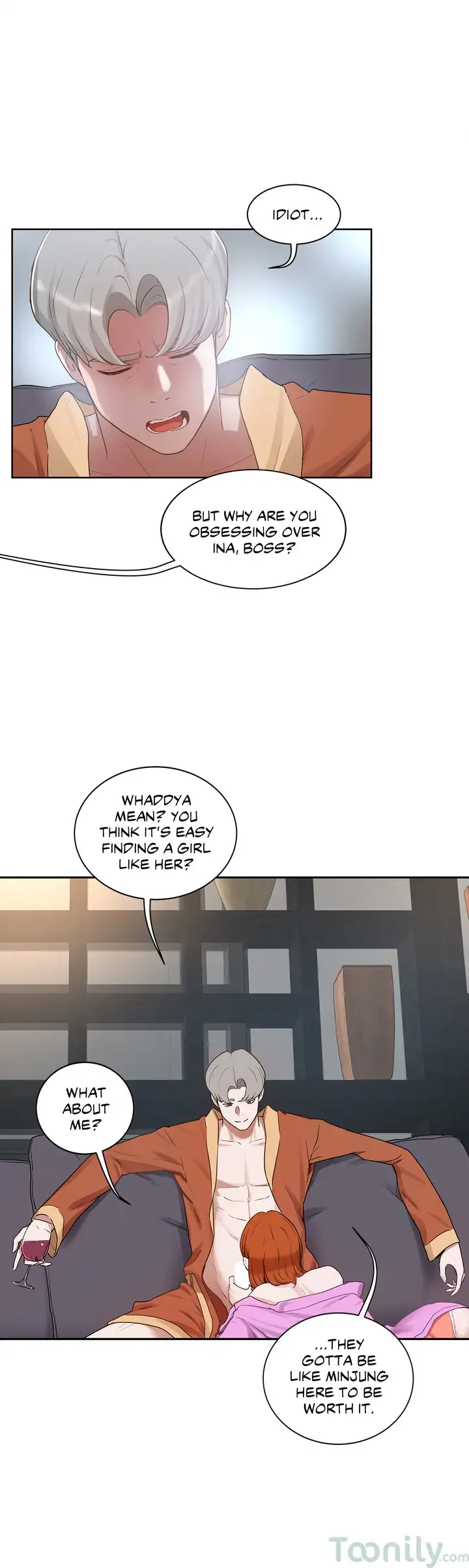 Sex Lessons Chapter 34 Page 14