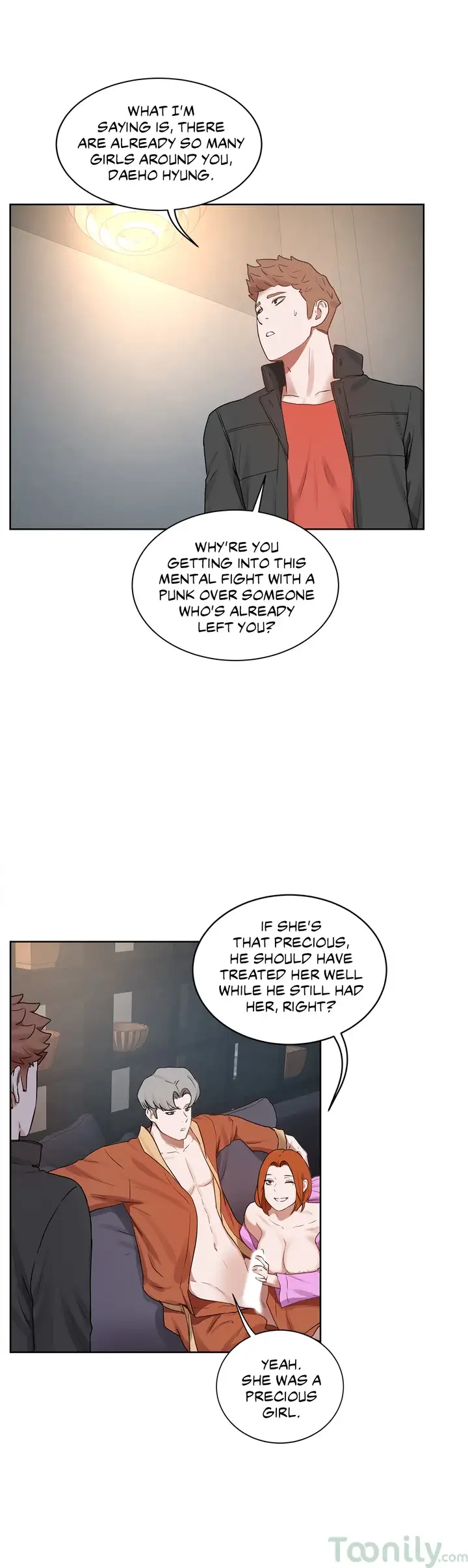 Sex Lessons Chapter 34 Page 15