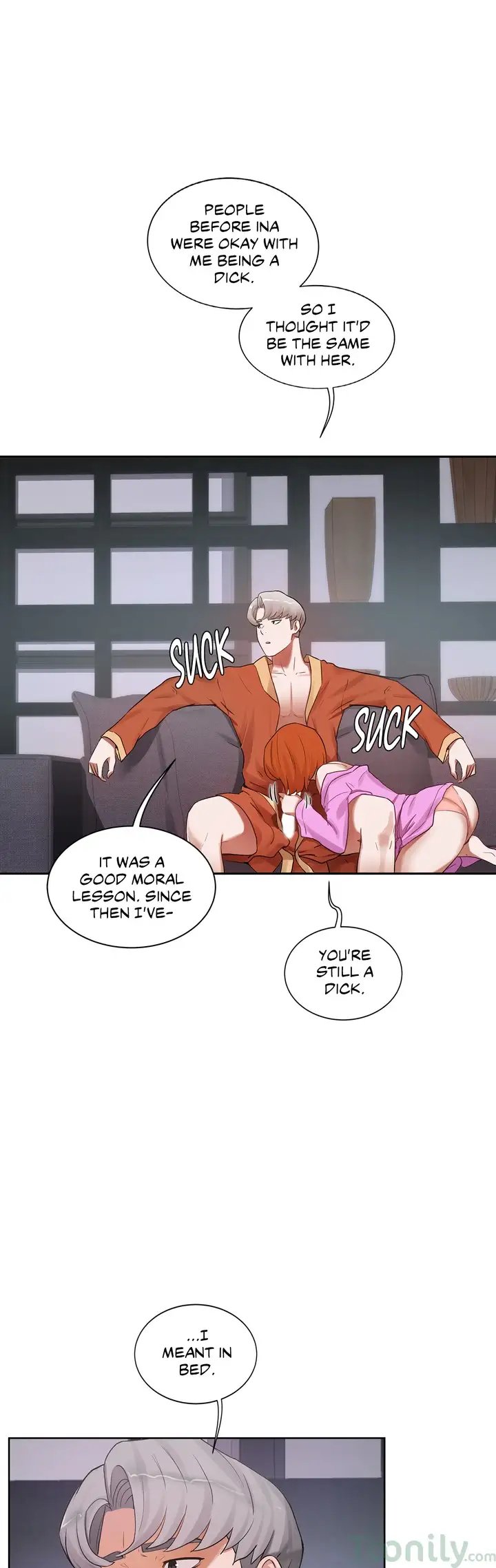 Sex Lessons Chapter 34 Page 16