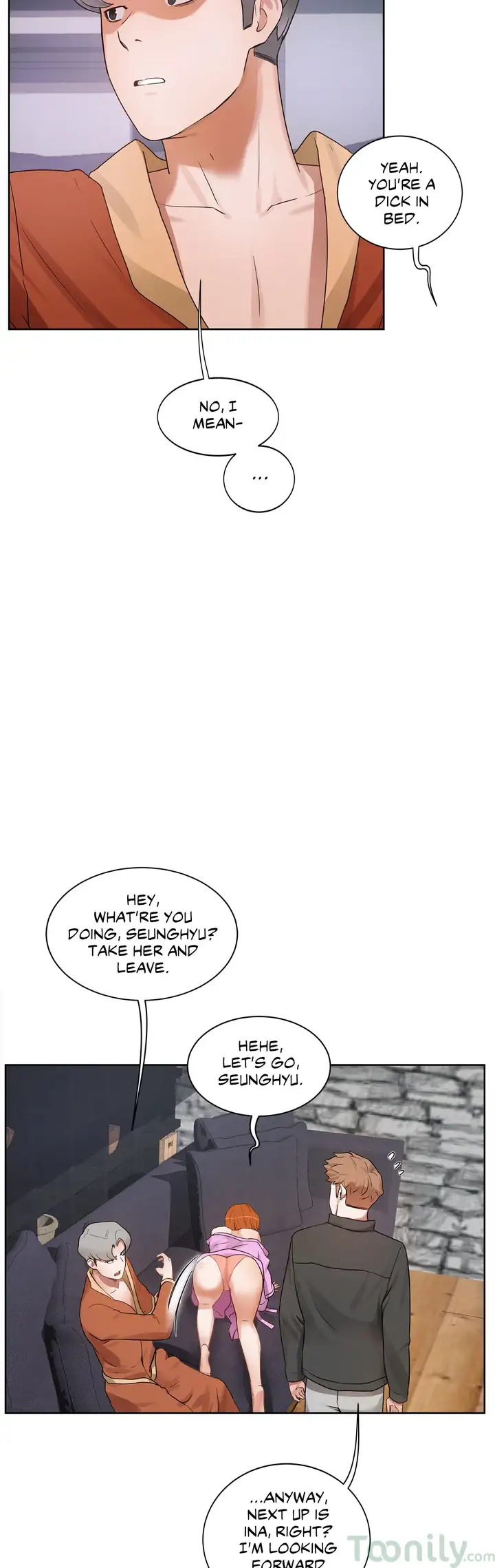 Sex Lessons Chapter 34 Page 17