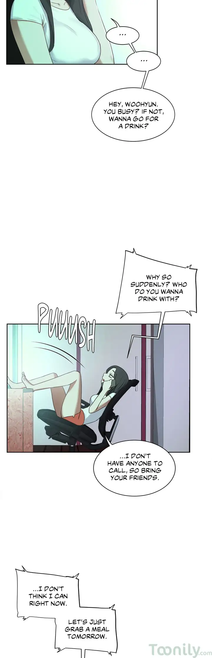 Sex Lessons Chapter 34 Page 22