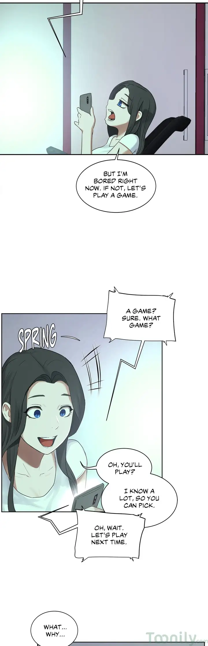 Sex Lessons Chapter 34 Page 23