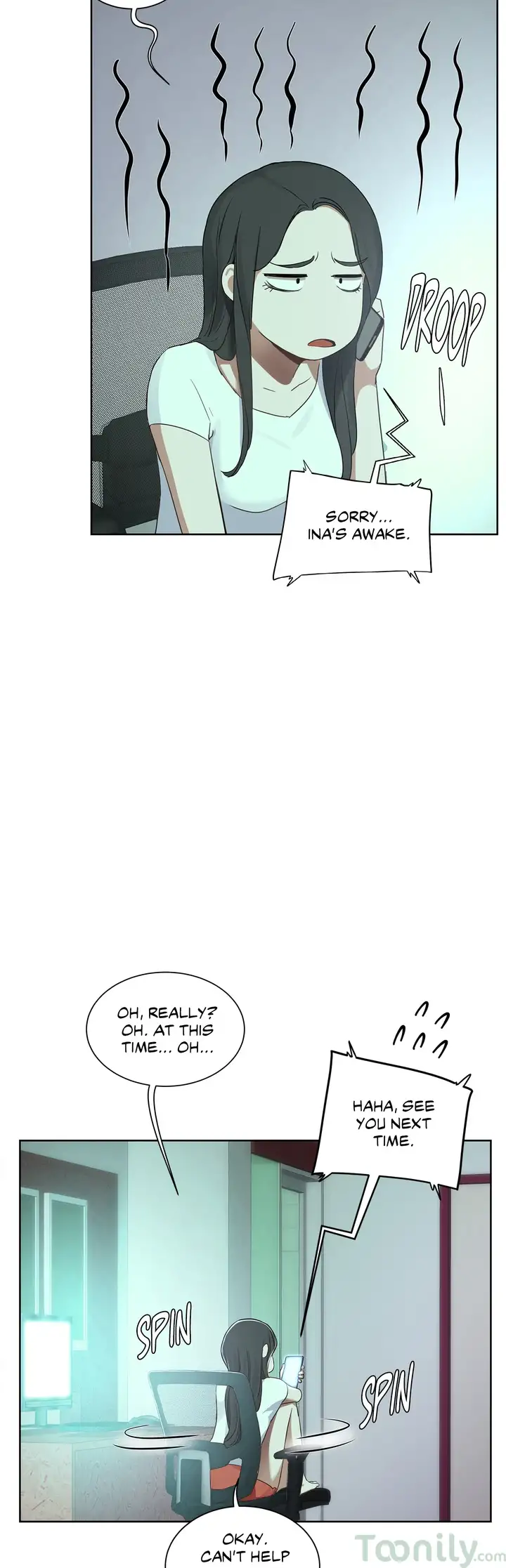 Sex Lessons Chapter 34 Page 24