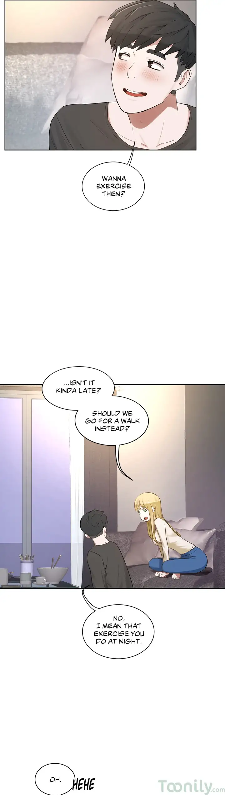 Sex Lessons Chapter 34 Page 29