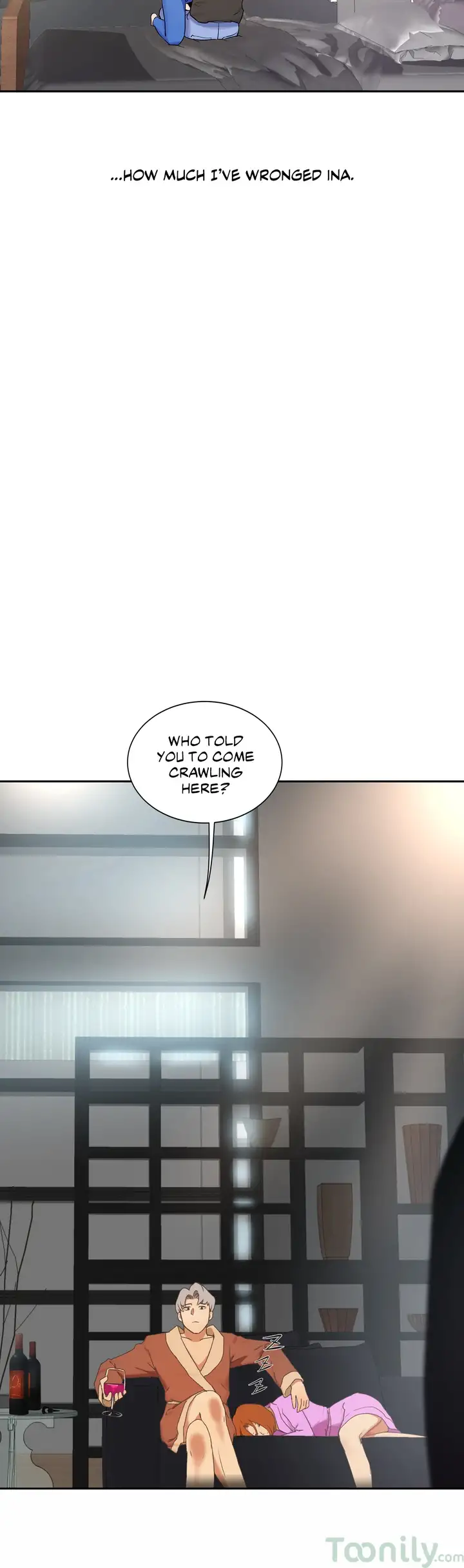 Sex Lessons Chapter 34 Page 3