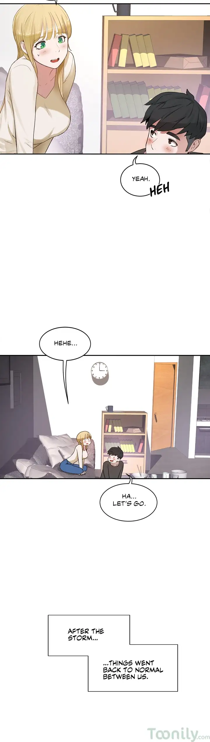 Sex Lessons Chapter 34 Page 30