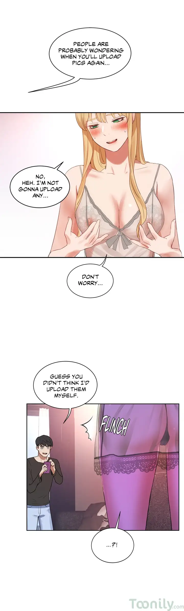 Sex Lessons Chapter 34 Page 36
