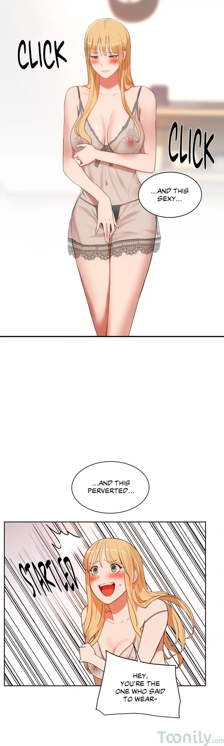 Sex Lessons Chapter 34 Page 38