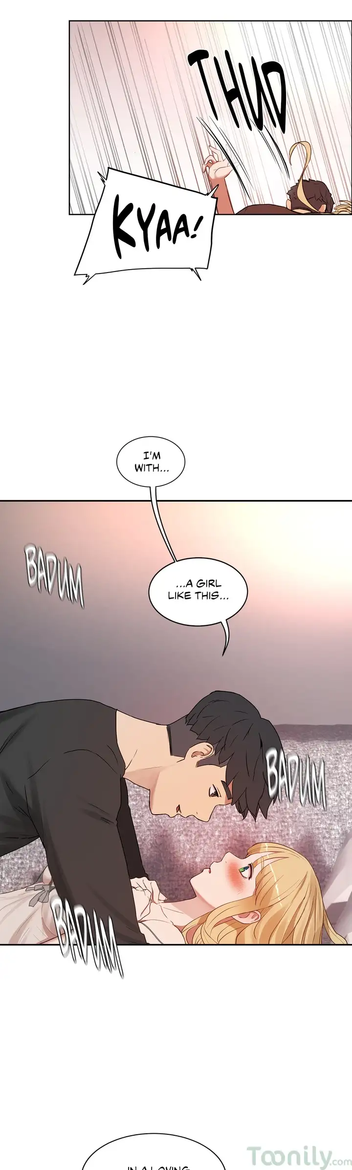 Sex Lessons Chapter 34 Page 39