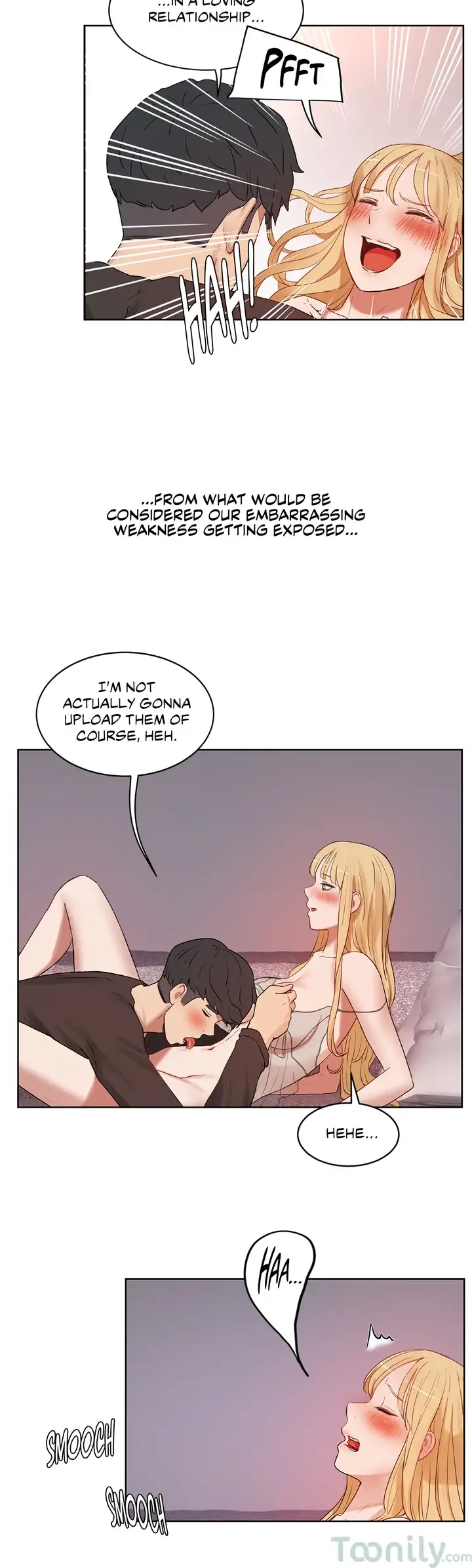 Sex Lessons Chapter 34 Page 40