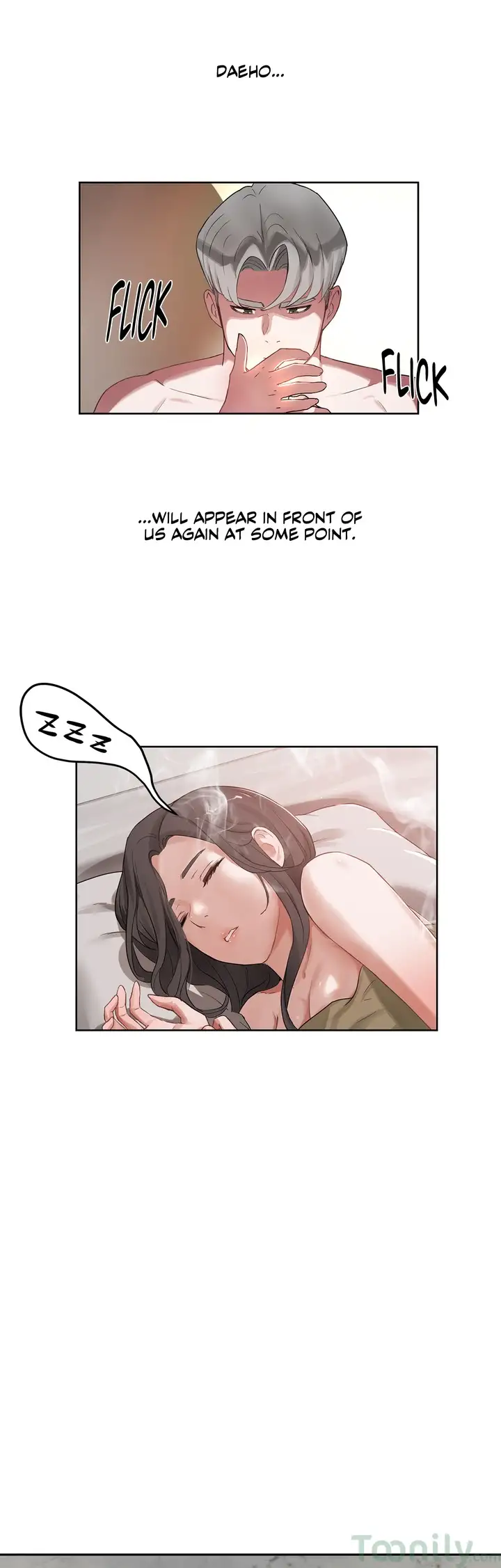 Sex Lessons Chapter 34 Page 42
