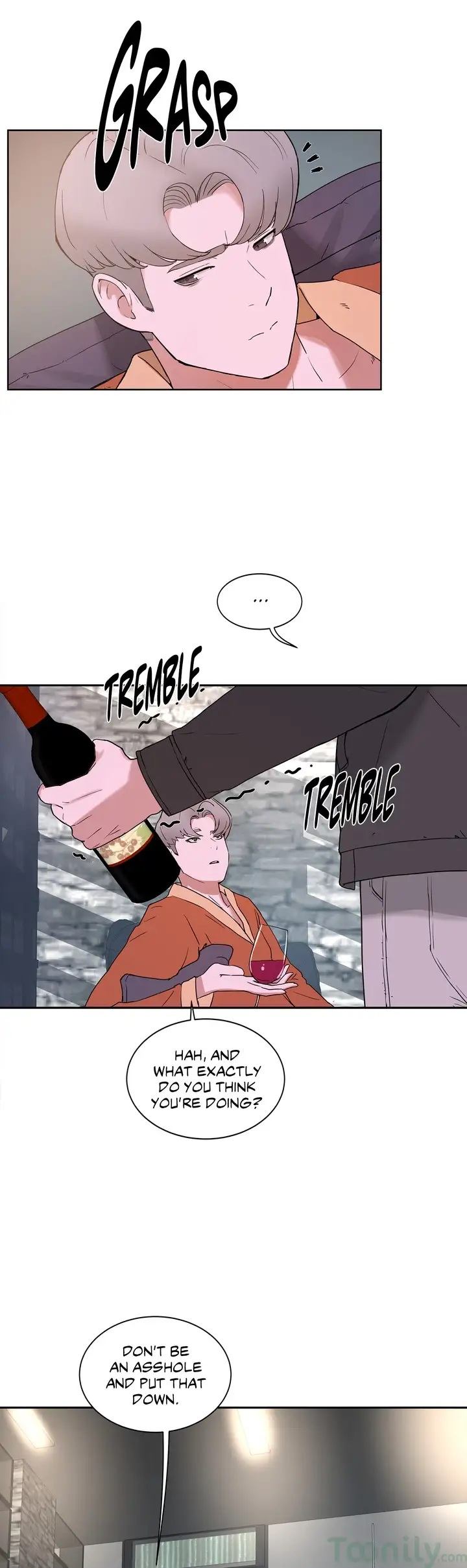 Sex Lessons Chapter 34 Page 6