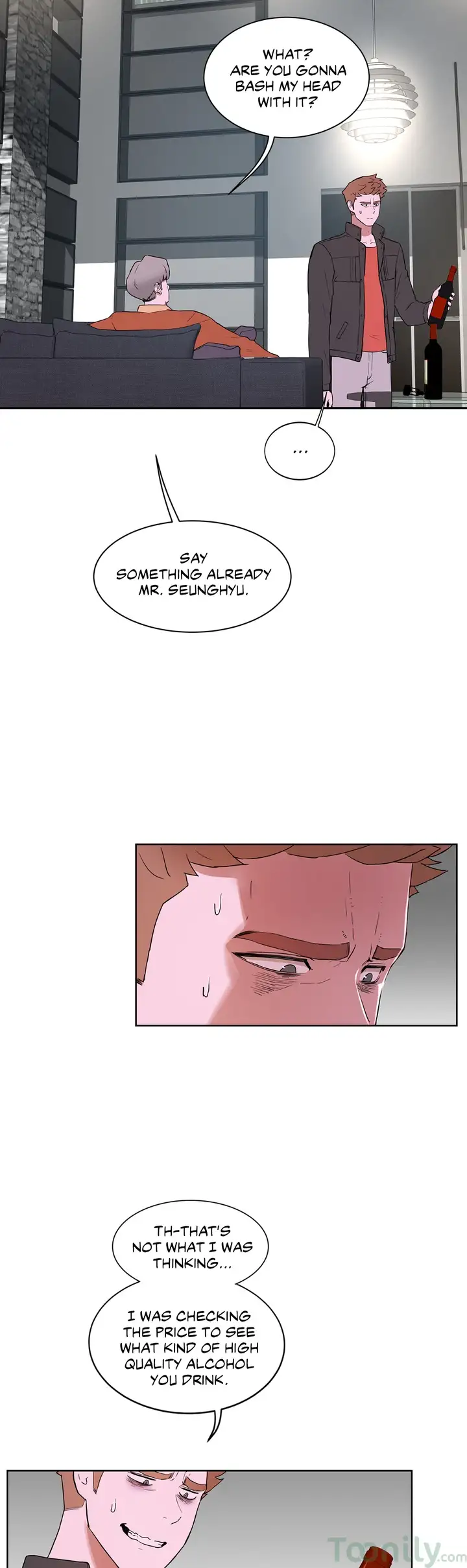 Sex Lessons Chapter 34 Page 7