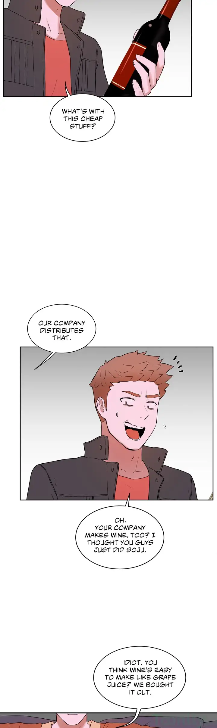 Sex Lessons Chapter 34 Page 8