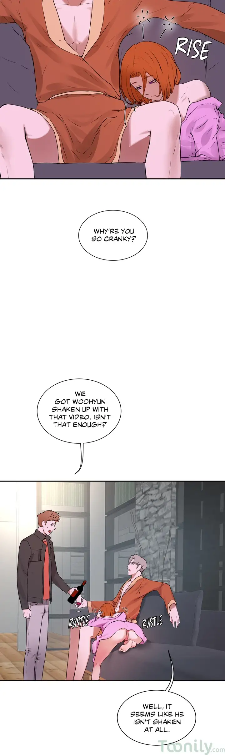 Sex Lessons Chapter 34 Page 9