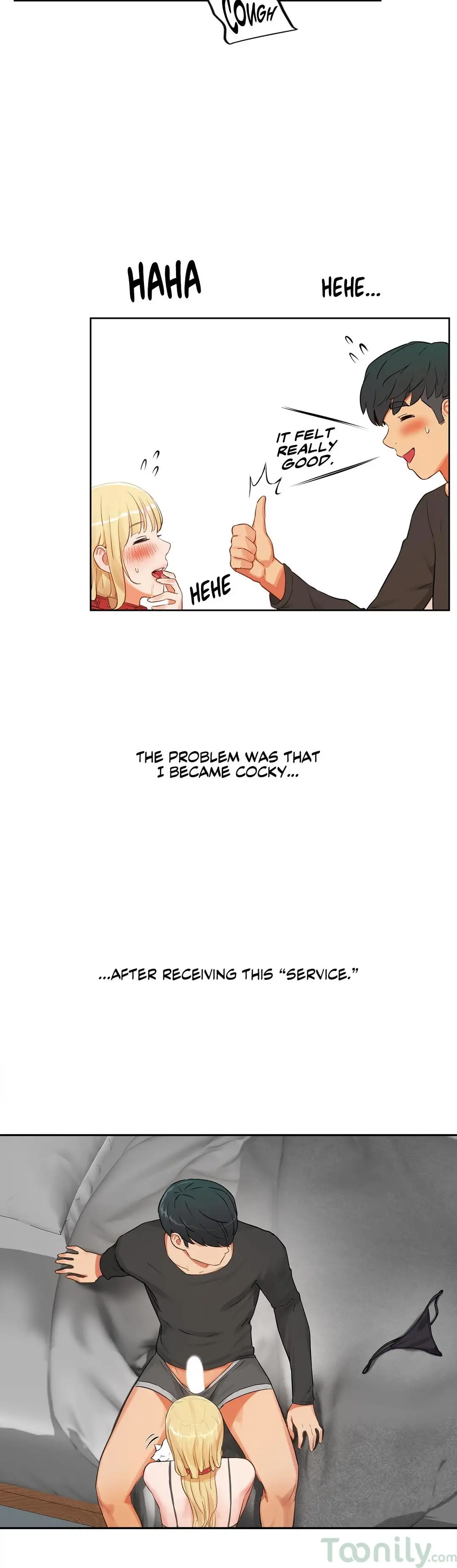 Sex Lessons Chapter 35 Page 11
