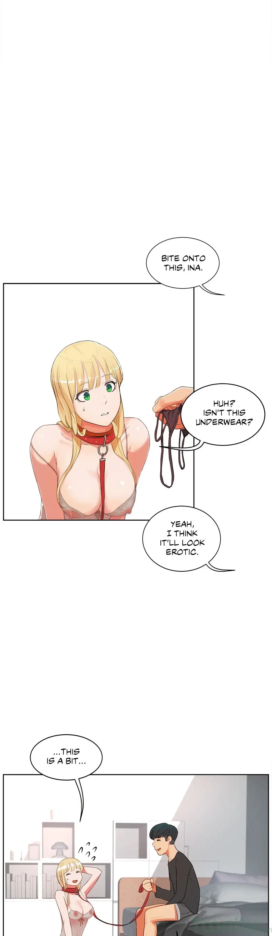 Sex Lessons Chapter 35 Page 12