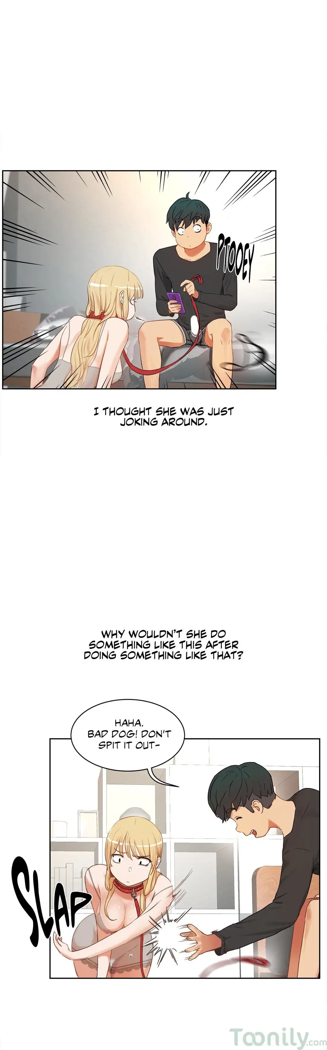 Sex Lessons Chapter 35 Page 14