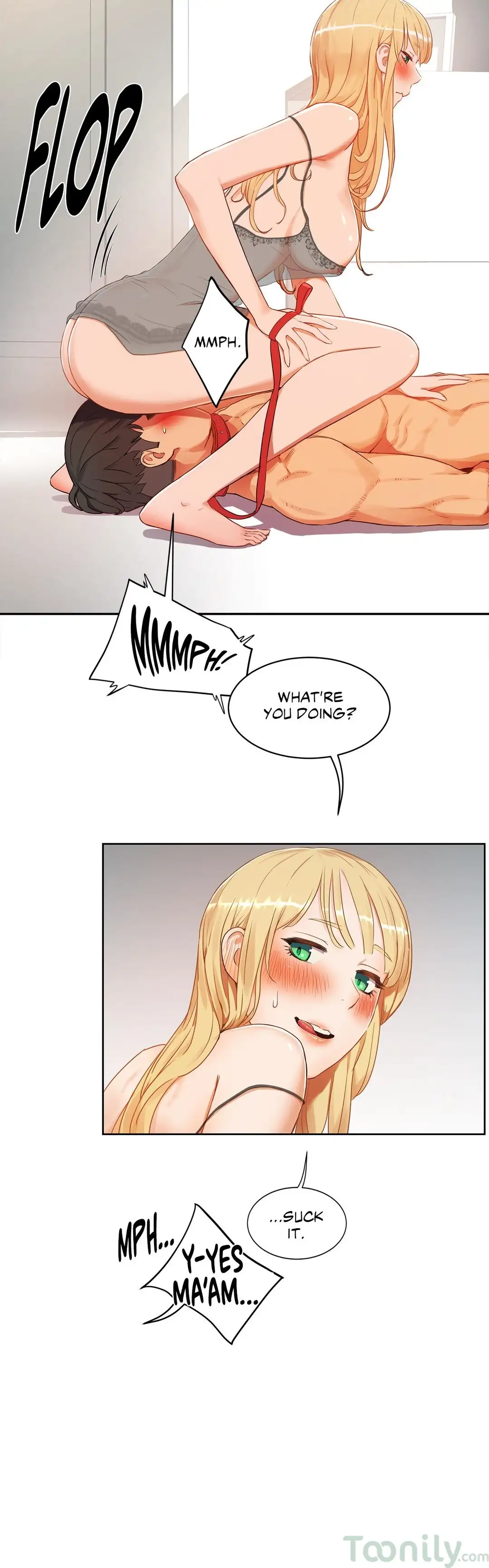 Sex Lessons Chapter 35 Page 18
