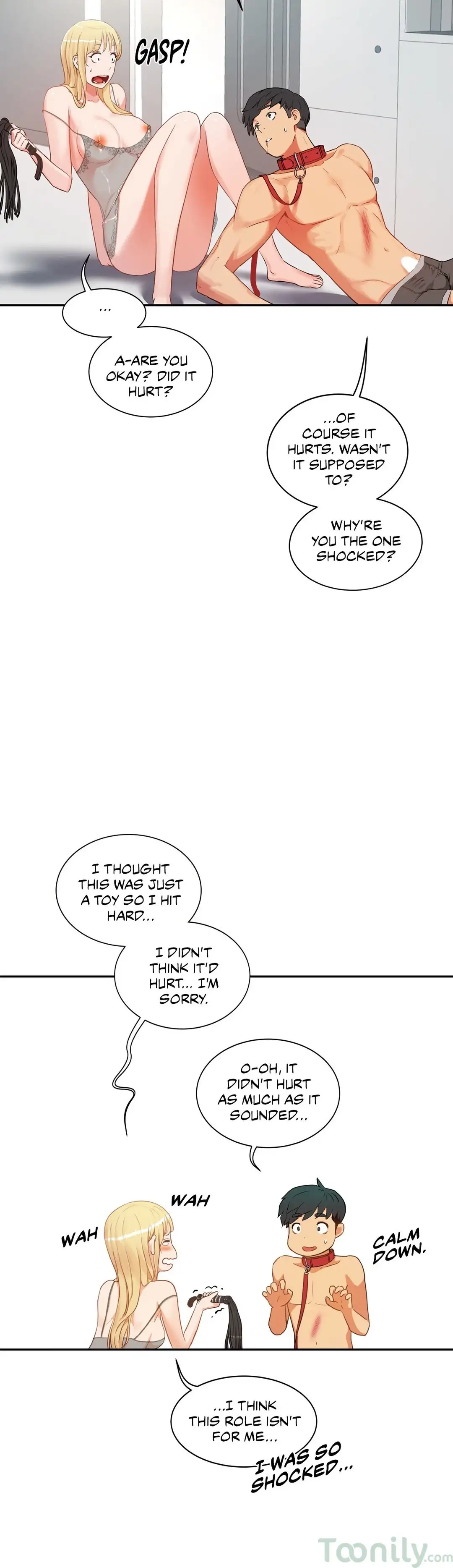 Sex Lessons Chapter 35 Page 23