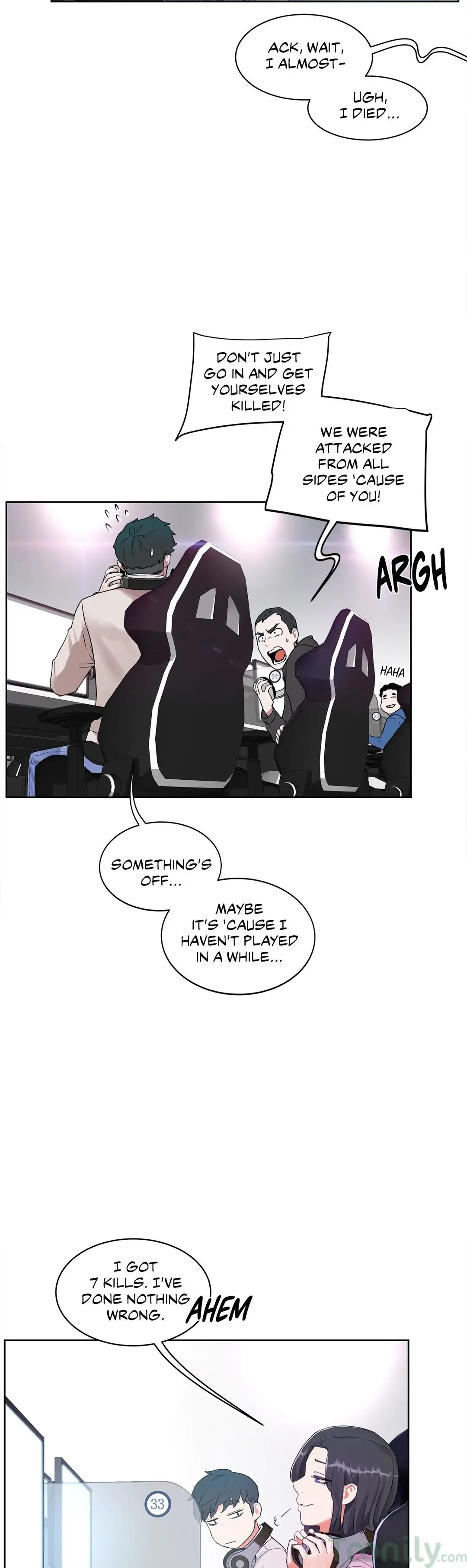 Sex Lessons Chapter 35 Page 26