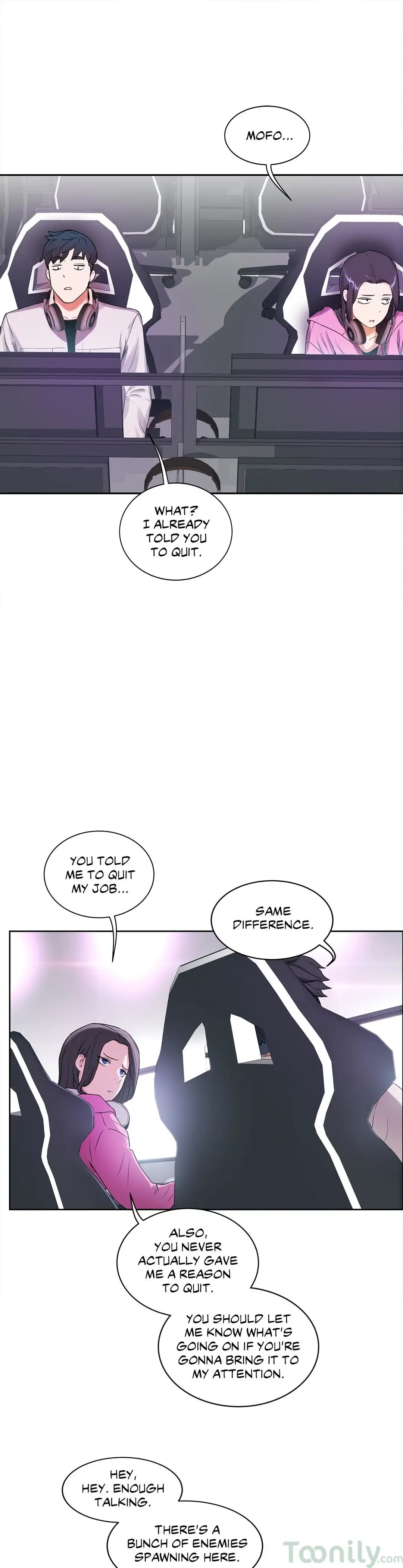 Sex Lessons Chapter 35 Page 29