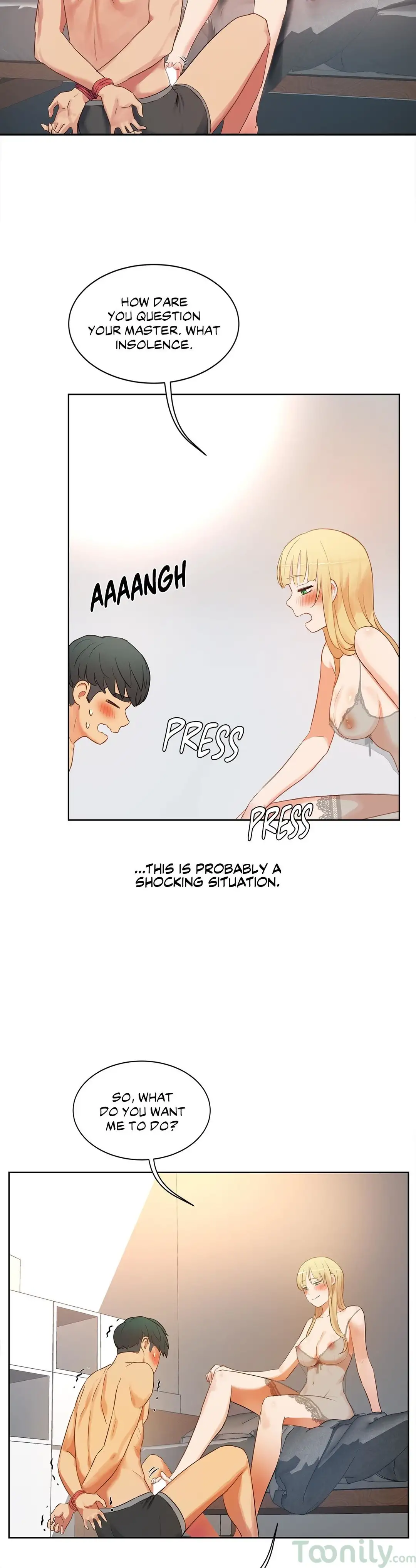 Sex Lessons Chapter 35 Page 3